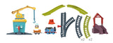 THOMAS SET DE JOACA MOTORIZAT CARLY SI SANDY