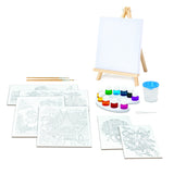 ATELIERUL DE PICTURA ART STUDIO AQUARELLE