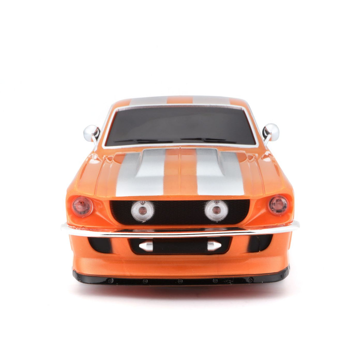 MAISTO MASINUTA CU TELECOMANDA 2.4GHz FORD MUSTANG GT 1967 SCARA 1 LA 24