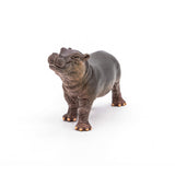 PAPO FIGURINA PUI DE HIPOPOTAM