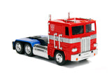 MASINUTA METALICA TRANSFORMERS  G1 OPTIMUS PRIME SCARA 1 LA 32