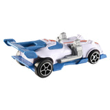 HOT WHEELS LETS RACE ACTIVATE MASINUTA SUPER TWIN MILL SCARA 1 LA 32