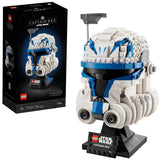 LEGO STAR WARS CASCA CAPITANULUI REX 75349