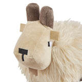MINECRAFT FIGURINA DE PLUS THE GOAT 20CM