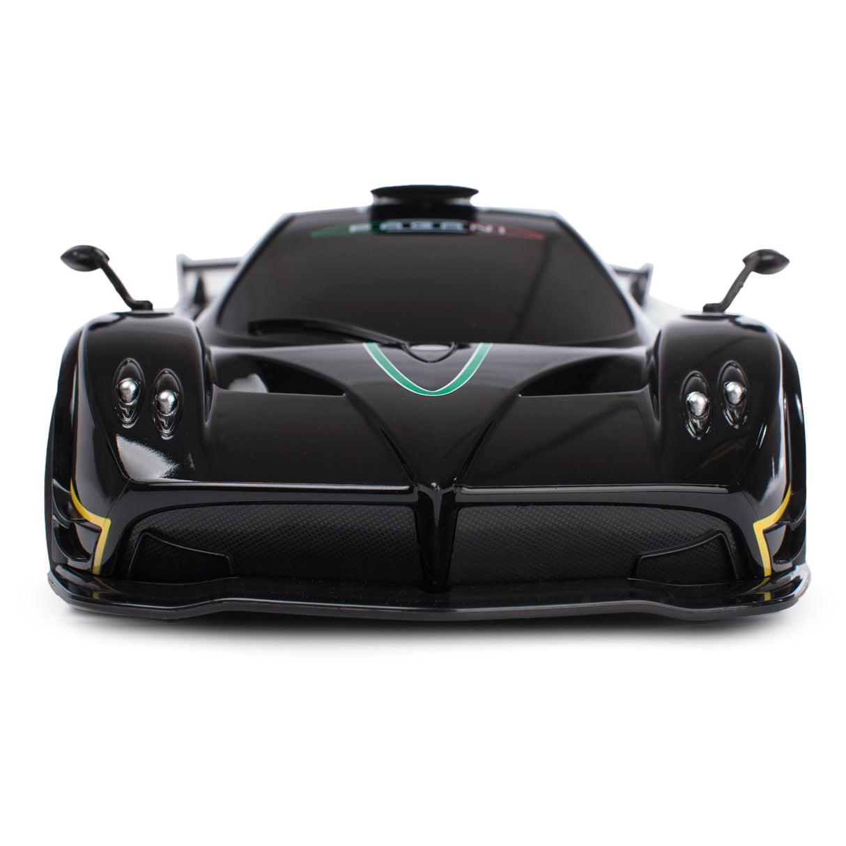 MASINA CU TELECOMANDA PAGANI ZONDA R NEGRU CU SCARA 1 LA 14