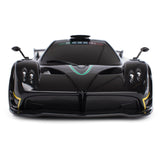 MASINA CU TELECOMANDA PAGANI ZONDA R NEGRU CU SCARA 1 LA 14