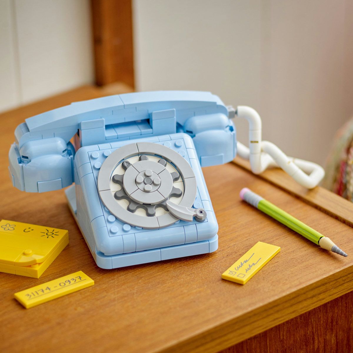 LEGO CREATOR TELEFON RETRO 31174