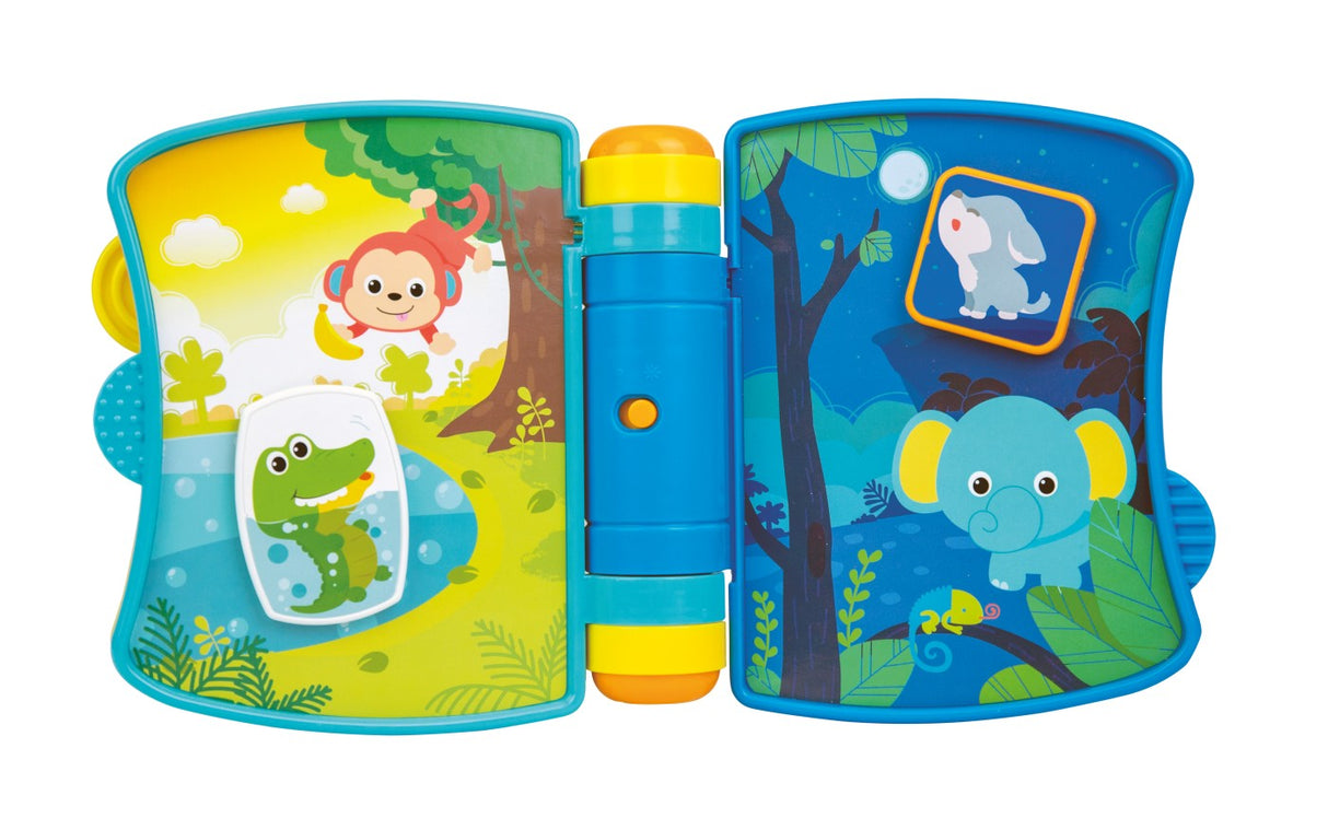 WINFUN CARTICICA INTERACTIVA CU SUNETE