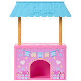 BARBIE FAMILY AND FRIENDS SET CLUBUL LUI CHELSEA ZI DE NASTERE