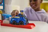 PATRULA CATELUSILOR SET TURN DE OBSERVATIE CU VEHICUL SI FIGURINA CHASE