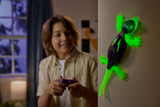 HEX BOTS SOPARLA CATARATOARE GECKO MOV CU TELECOMANDA