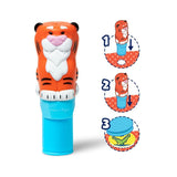 MELISSA AND DOUG STICKER WOW SET DE JOACA AUTOCOLANTE SI STAMPILA TIGRU