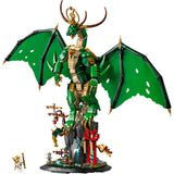 LEGO NINJAGO DRAGONUL GARDIAN 71847
