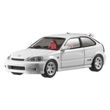 HOT WHEELS PREMIUM REAL RIDERS MASINUTA METALICA HONDA CIVIC TYPE R EK9 SCARA 1 LA 43