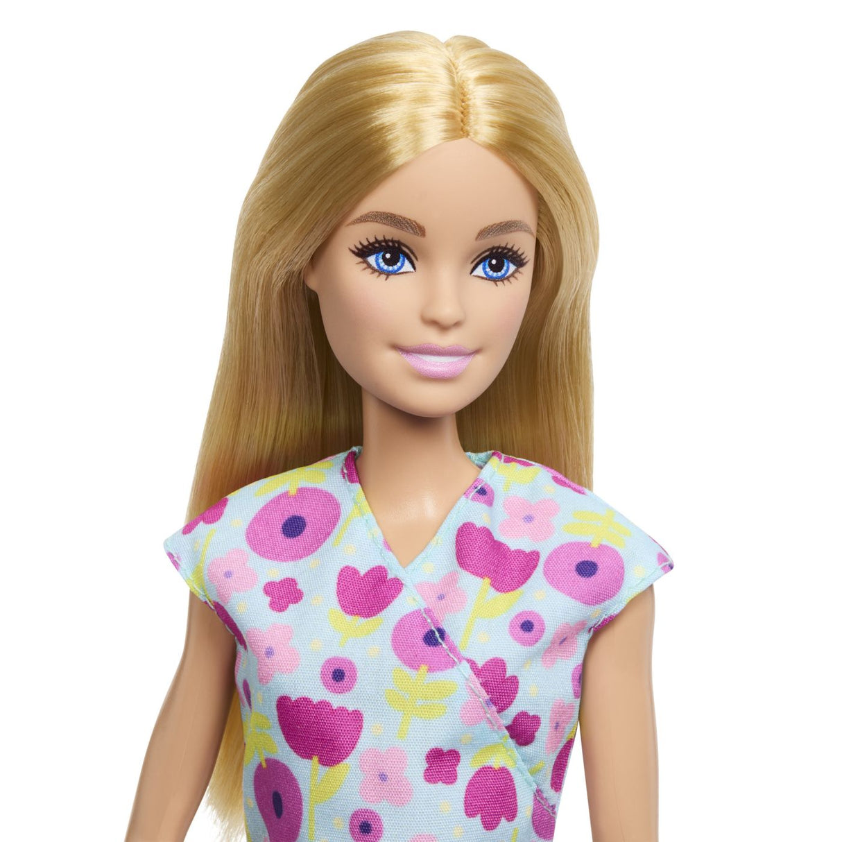 BARBIE YOU CAN BE ANYTHING PAPUSA DOCTOR PEDIATRU CU ACCESORII