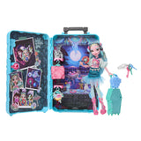 MONSTER HIGH SKULLTIMATE SECRET PAPUSA LAGOONA BLUE