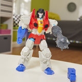 TRANSFORMERS MIX MASHERS FIGURINA STARSCREAM 12CM SI ACCESORII