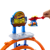 HOT WHEELS CITY SET MEGA GARAJUL