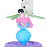 GABBYS DOLLHOUSE FAIRYLANDIA INEL DE ZANA CU FIGURINA PANDY PAWS