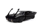 JADA BATMAN MASINUTA DIN METAL BATMOBILE SCARA 1:24