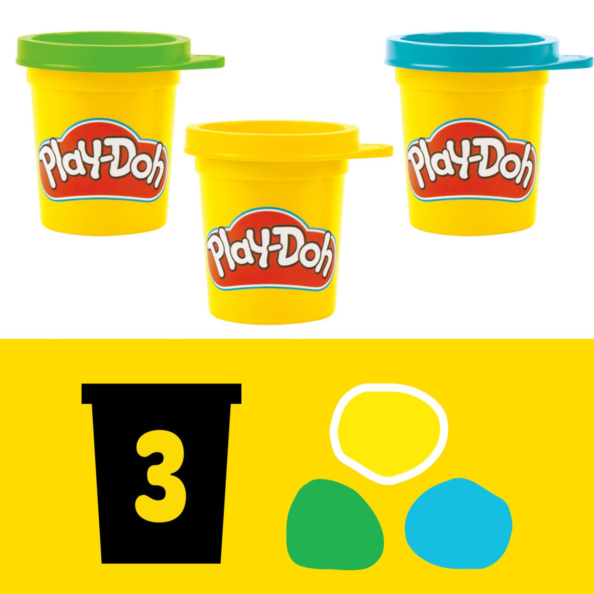 PLAY DOH DISNEY JR CLUBUL LUI MICKEY MOUSE SET LA GARAJ