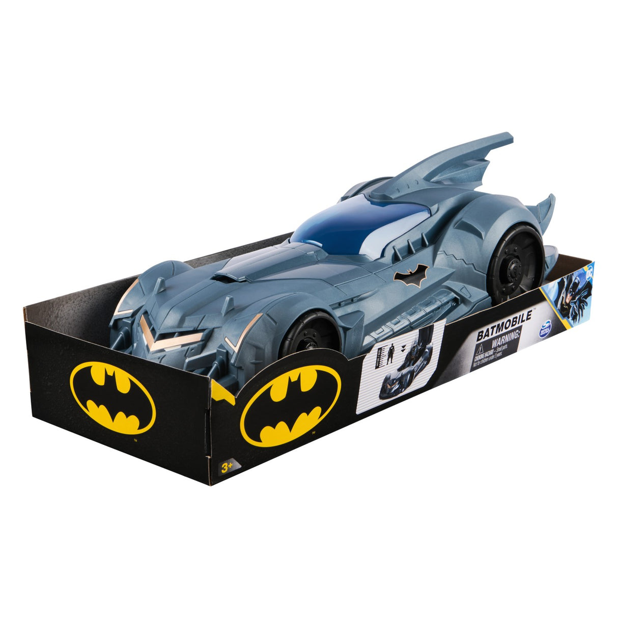 BATMAN MASINA BATMOBILE 13CM