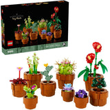 LEGO ICONS PLANTE DE MICI DIMENSIUNI 10329