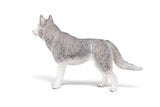 PAPO FIGURINA HUSKY SIBERIAN