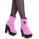 MONSTER HIGH PAPUSA DRACULAURA SI ANIMALUTUL COUNT FABULOUS