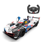MASINA CU TELECOMANDA BMW M HYBRID V8 SCARA 1 LA 14