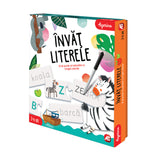 JOC INVAT LITERELE