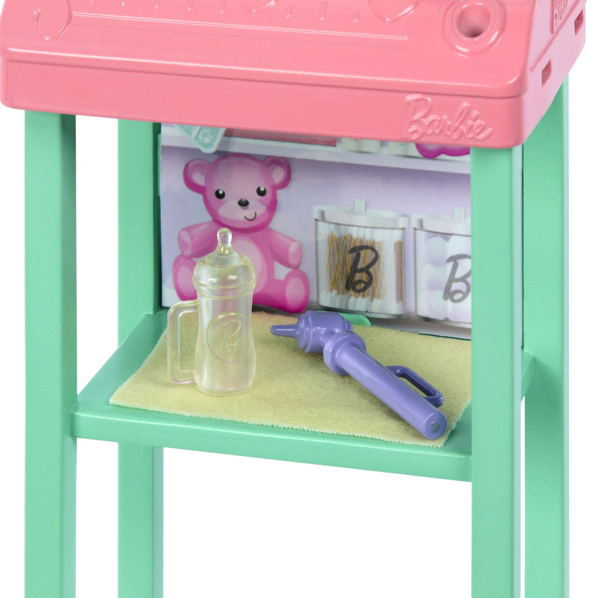 BARBIE SET DE JOACA PAPUSA BARBIE BLONDA FACE CARIERA PEDIATRU