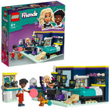 LEGO FRIENDS CAMERA LUI NOVA 41755