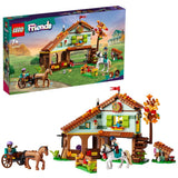 LEGO FRIENDS GRAJDUL PENTRU CAI AL LUI AUTUMN 41745