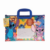 HAPPI HOBBI SET PENTRU PICTURA IN GEANTA TRANSPARENTA STITCH
