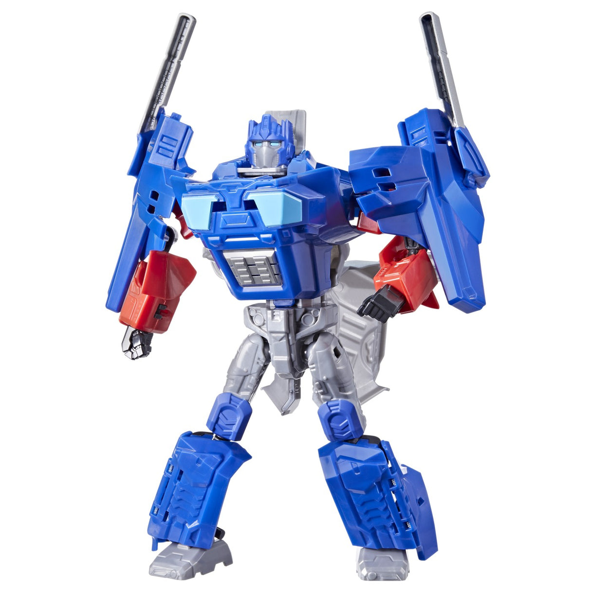 TRANSFORMERS ONE 2 IN 1 OPTIMUS PRIME SI MASCA