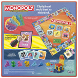 JOC MONOPOLY APLICATIA BANCARA IN LIMBA ROMANA