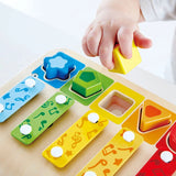 HAPE PUZZLE XILOFON