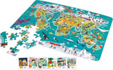 HAPE PUZZLE TURUL LUMII