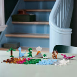 LEGO CLASSIC DINOZAURI CREATIVI 11041