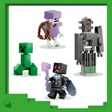 LEGO MINECRAFT GRADINA PALIDA 21586
