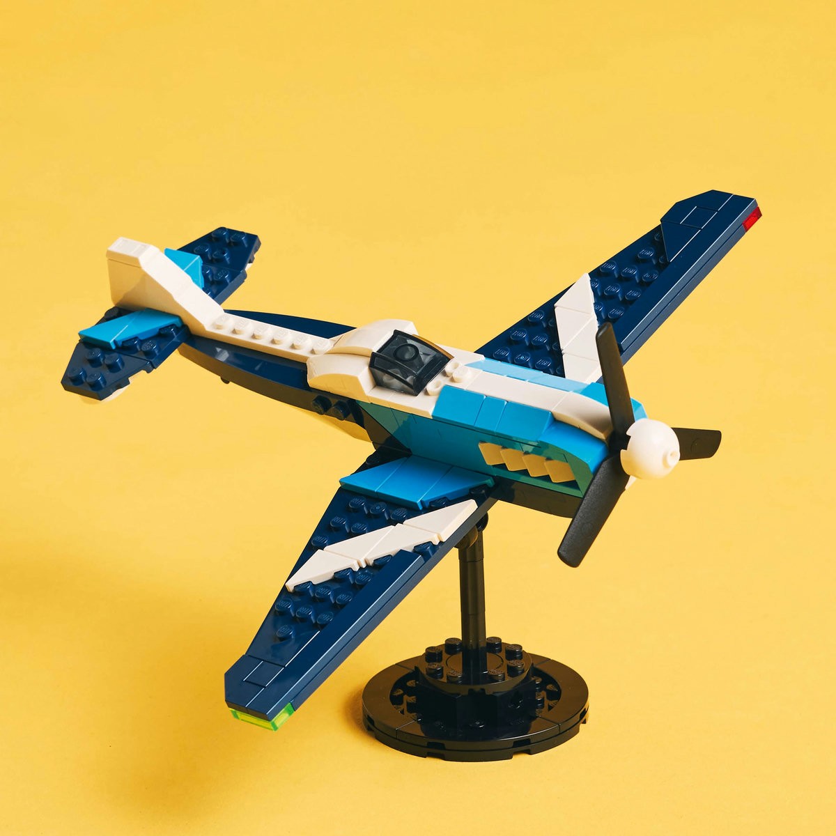 LEGO CREATOR AVION DE CURSE 31160