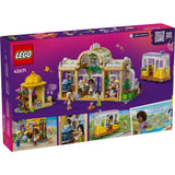 LEGO FRIENDS CAFENEA CU MULTE PLANTE SI FLORARIE 42671