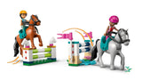LEGO FRIENDS GRAJD DE CAI SI ACADEMIE DE ECHITATIE 42688