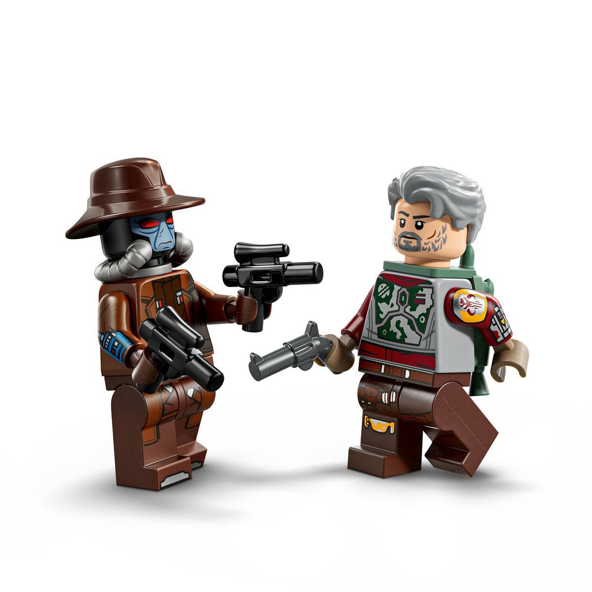 LEGO STAR WARS SPEEDERUL LUI COBB VANTH 75437