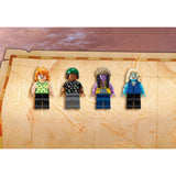 LEGO ONE PIECE BATALIA DIN PARCUL ARLONG 75638