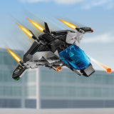 LEGO SUPER HEROES BATALIA DIN CAPTAIN AMERICA: CIVIL WAR 76314