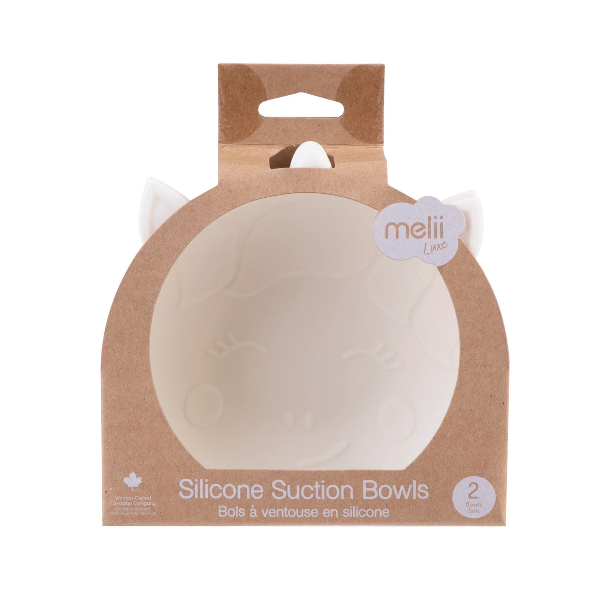 SET 2 CASTRONELE CU VENTUZA SILICON MELII LUXE, MODEL UNICORN