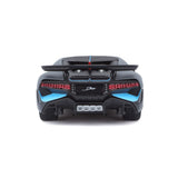 MAISTO MASINUTA PREMIUM CU TELECOMANDA BUGATTI DIVO 2.4 GHz REINCARCABILA SCARA 1 LA 24