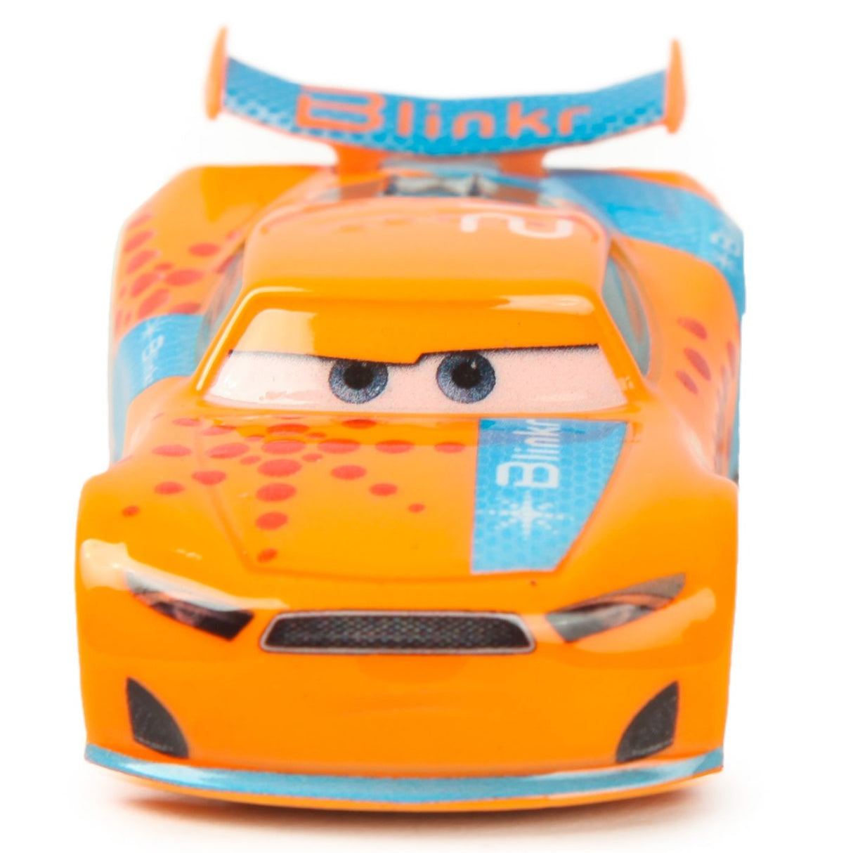 CARS GLOW RACERS MASINUTA METALICA RYAN INSIDE LANEY 1:55